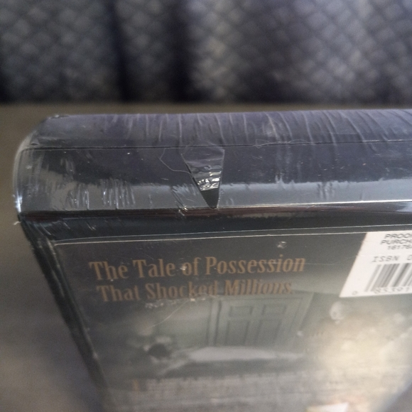 The Exorcist Vhs 25th Anniversary Special Edition New Factory Sealed - Picture 7 of 7